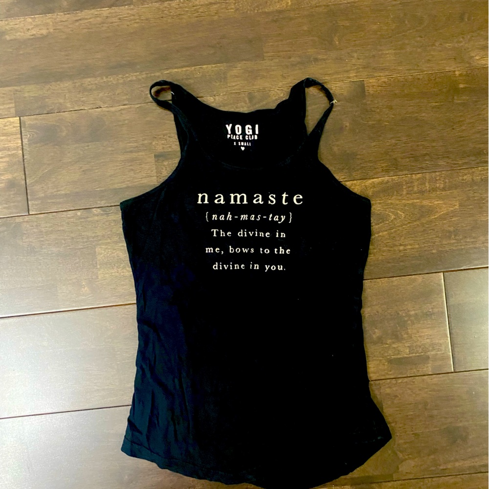 Namaste Tank
